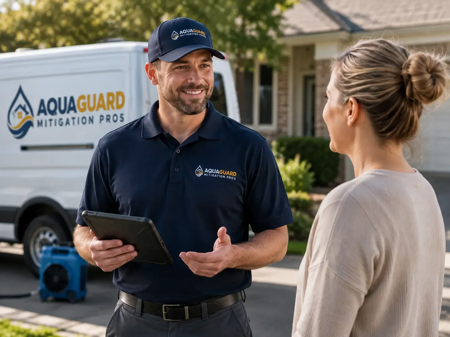 Water Damage Mitigation Mcgraws, WV FAQs
